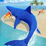 Shark Attack Sim: Hunting Game | Indus Appstore | App Icon