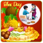 Bhai Dooj Photo Frames | Indus Appstore | App Icon