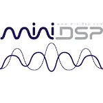 miniDSP Controller | Indus Appstore | App Icon