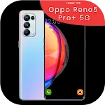 Oppo Reno 5 Pro Launcher | Indus Appstore | App Icon