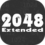 2048 Extended | Indus Appstore | App Icon