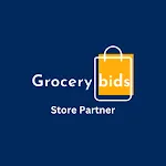 Grocery bids Store Partner App | Indus Appstore | App Icon