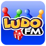 Ludo FM - Play Ludo and Win | Indus Appstore | App Icon