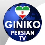 Giniko Persian TV | Indus Appstore | App Icon