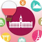 Learn Polish-Polish Words-Voca | Indus Appstore | App Icon