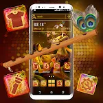 Radha Krishna Launcher Theme | Indus Appstore | App Icon