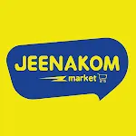 JEENAKOM MARKET جيناكم ماركت | Indus Appstore | App Icon