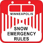 Mpls Snow Emergency Rules | Indus Appstore | App Icon