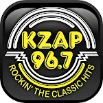 KZAP 96.7 | Indus Appstore | App Icon