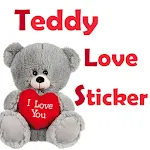 Teddy Bear Sticker - WASticker | Indus Appstore | App Icon