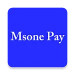 Msone Pay | Indus Appstore | App Icon