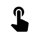 One hand Click | Indus Appstore | App Icon