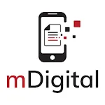 mDigital | Indus Appstore | App Icon