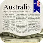 Australian Newspapers | Indus Appstore | App Icon