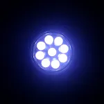 Flashing Flashlight Colorful | Indus Appstore | App Icon