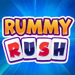 Rummy Rush - Classic Card Game | Indus Appstore | App Icon