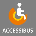 Accessibus Le Bus+à la Demande | Indus Appstore | App Icon