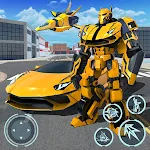 Robot Game: Transform & Fight | Indus Appstore | App Icon