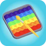 Fidget Paint-3D DIY toy puppet | Indus Appstore | App Icon