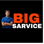 Big Sarvice | Indus Appstore | App Icon