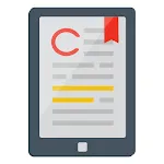 The CompTIA Self-Paced eReader | Indus Appstore | App Icon