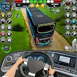 City Coach Bus Game 3D | Indus Appstore | App Icon