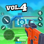 FRAG Pro Shooter | Indus Appstore | App Icon