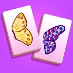 Mahjong Butterfly, Kyodai Game | Indus Appstore | App Icon