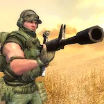 US Shooters: WW2 War Gun Games | Indus Appstore | App Icon