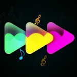 Video Editor With Music | Indus Appstore | App Icon