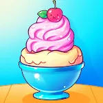 Ice cream maker game | Indus Appstore | App Icon