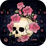 RoseSkull Theme | Indus Appstore | App Icon