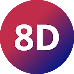 8D Audio Converter & 8D Music | Indus Appstore | App Icon