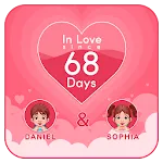 Love Relation Days Calculator | Indus Appstore | App Icon