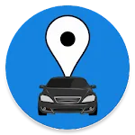 Find My Parked Carapp icon