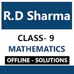 RD Sharma Class 9 Mathematics | Indus Appstore | App Icon