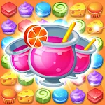 Sweet Monster Match3 Puzzle | Indus Appstore | App Icon