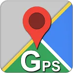 GPS Maps and Navigationapp icon