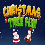 Christmas tree fun - game apps | Indus Appstore | App Icon