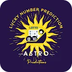 Lucky Lottery Prediction App | Indus Appstore | App Icon