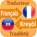 Traducteur Francais Creole | Indus Appstore | App Icon