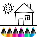 Toddler Drawing Apps for Kids | Indus Appstore | App Icon