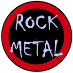 Rock + Metal radio | Indus Appstore | App Icon