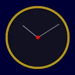 Worth Clock | Indus Appstore | App Icon