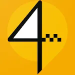 Four Taxis | Indus Appstore | App Icon