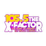 105.5 The X Factor | Indus Appstore | App Icon