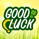 Good Luck Best Wishes Card GIF | Indus Appstore | App Icon