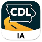 Official CDL Test Prep: Iowa | Indus Appstore | App Icon