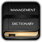 Management Dictionary Offline | Indus Appstore | App Icon