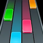 Infinite Tiles: EDM & Piano | Indus Appstore | App Icon